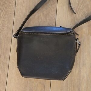 MATT & Nat Crossbody Bag Vegan Leather Brown